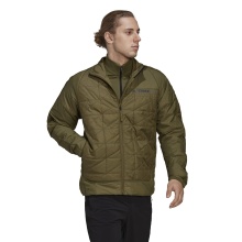 adidas Isolationsjacke Terrex Multi Synthetic olivegrün Herren